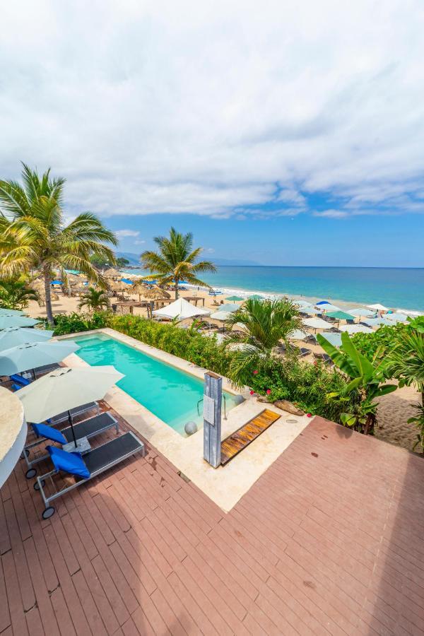Suites at Sapphire Ocean Club Puerto Vallarta Extérieur photo