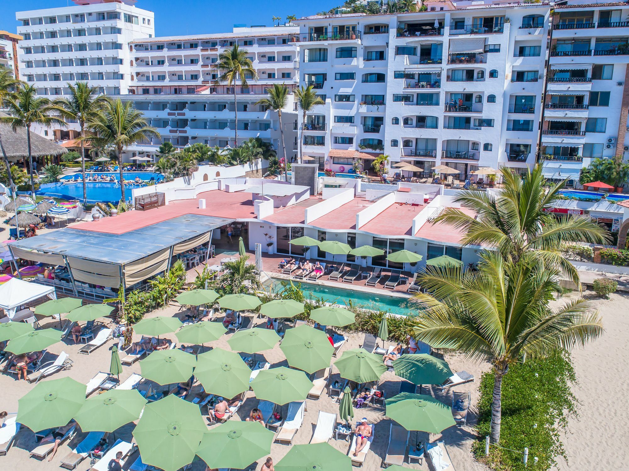 Suites at Sapphire Ocean Club Puerto Vallarta Extérieur photo